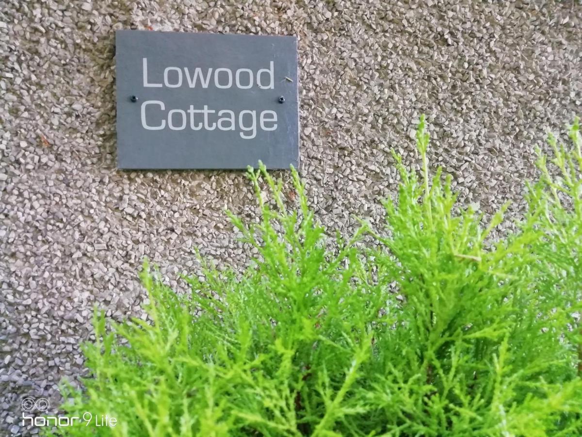 אדינבורו Lowood Cottage מראה חיצוני תמונה