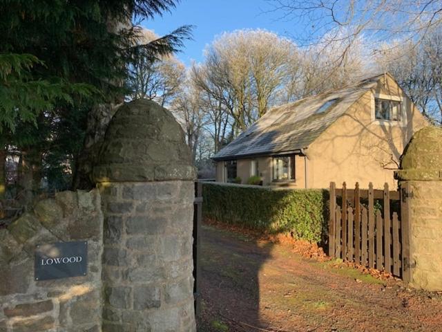 אדינבורו Lowood Cottage מראה חיצוני תמונה